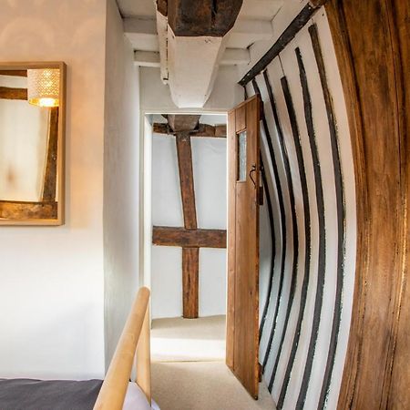3 Masons Court The Oldest House In Stratford Upon Avon, Warwickshire. Villa Ngoại thất bức ảnh