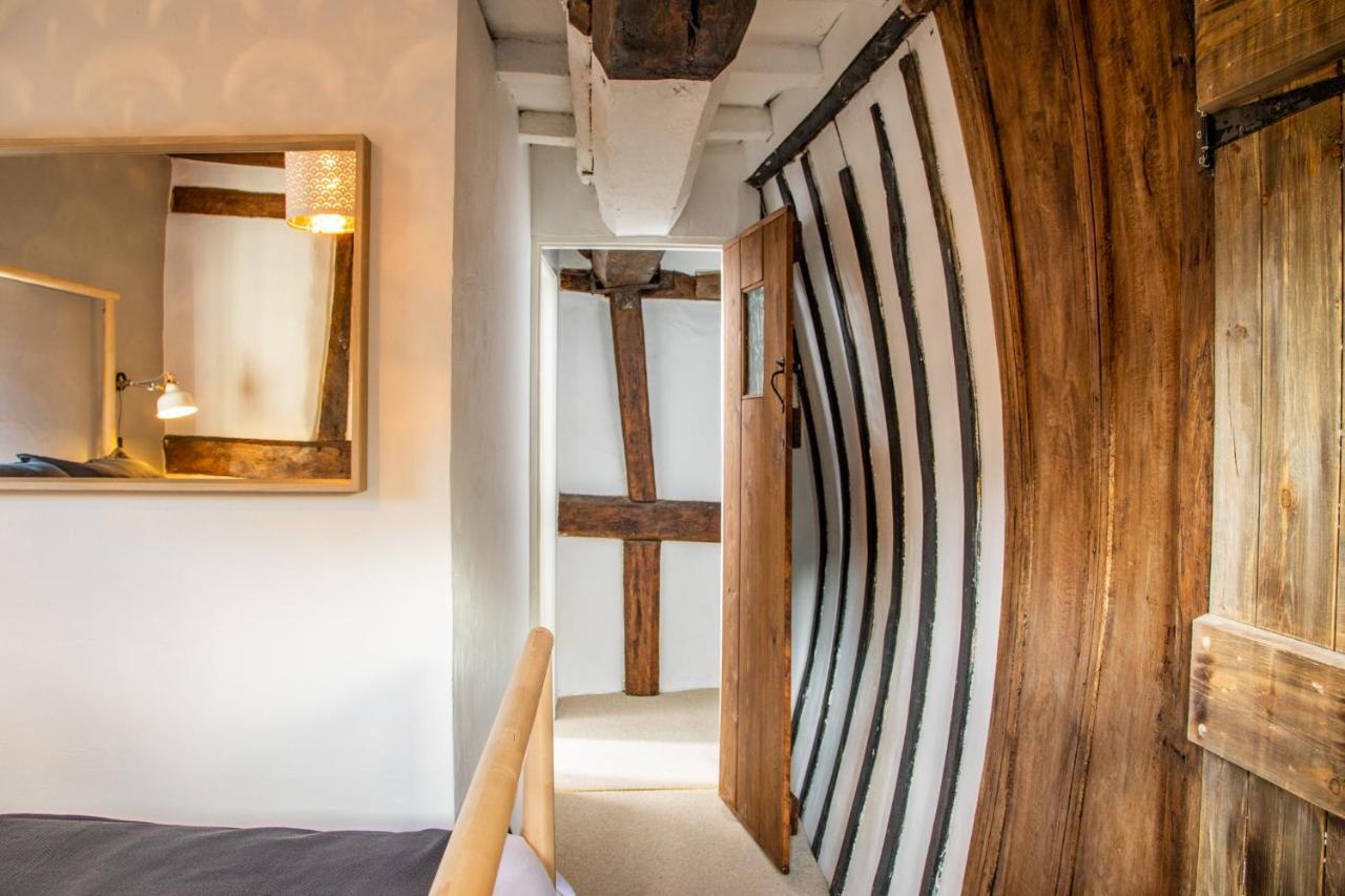 3 Masons Court The Oldest House In Stratford Upon Avon, Warwickshire. Villa Ngoại thất bức ảnh